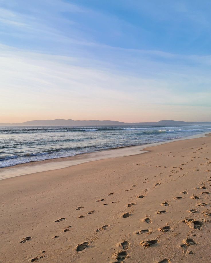 Wild Atlantic beaches